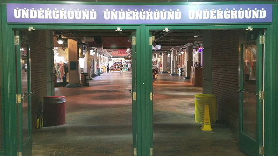 Underground Atlanta