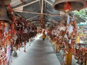 Chitai Golu Devta Temple