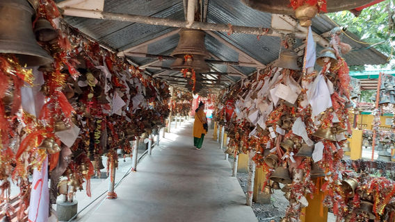 Chitai Golu Devta Temple