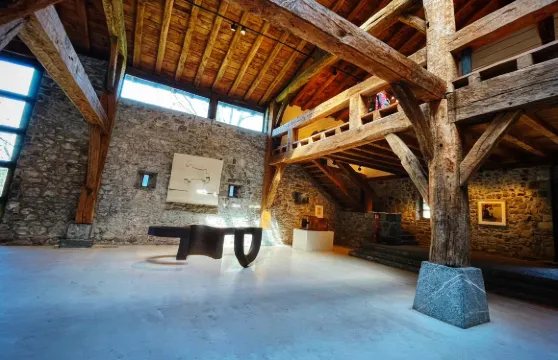 Chillida-Leku Museum門票殘疾人士