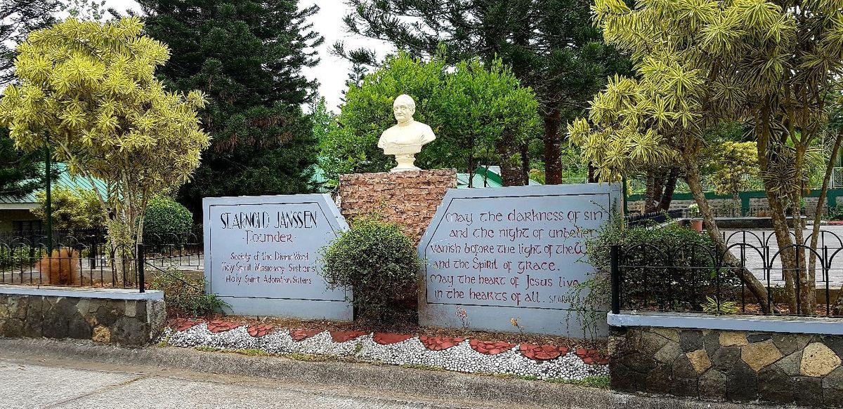 Pink Sisters' Convent and Chapel