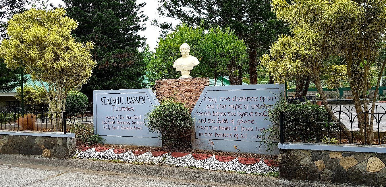 Pink Sisters' Convent and Chapel