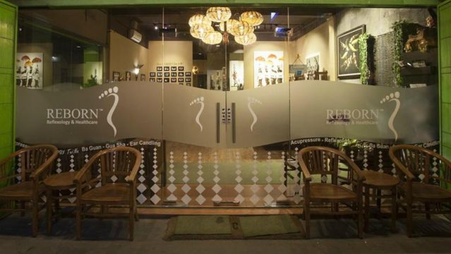 Reborn Sunset Kuta Bali