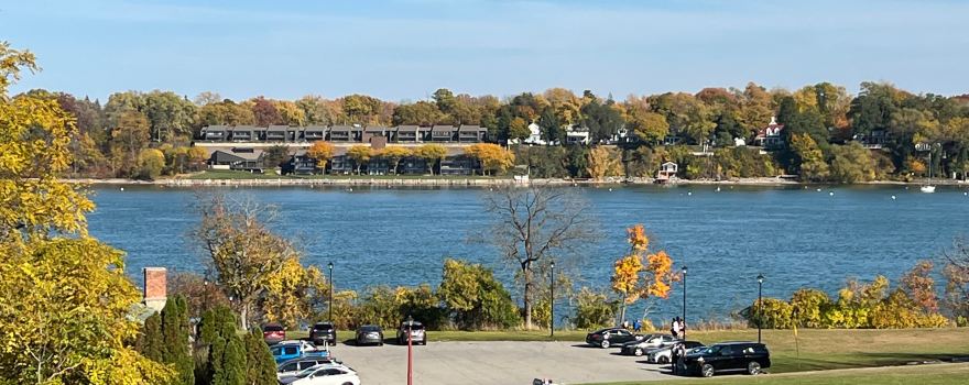 Fort George National Historic Site