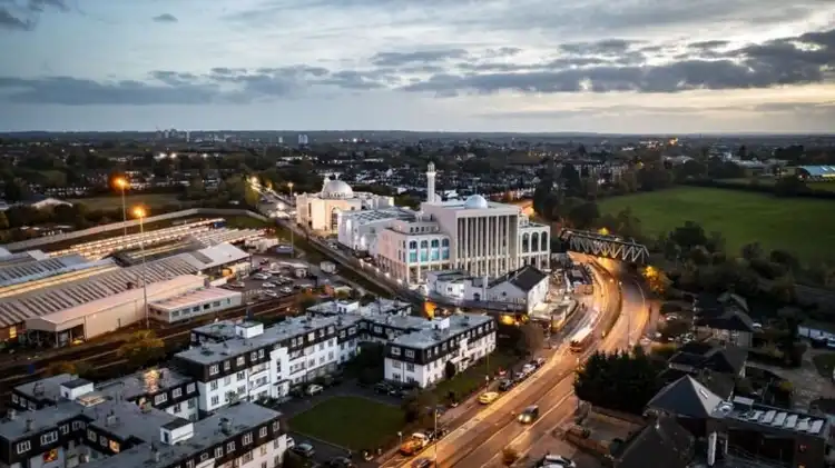 Hotel a Morden