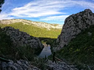 Zipline Croatia