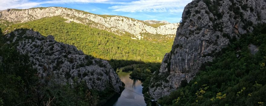 Zipline Croatia