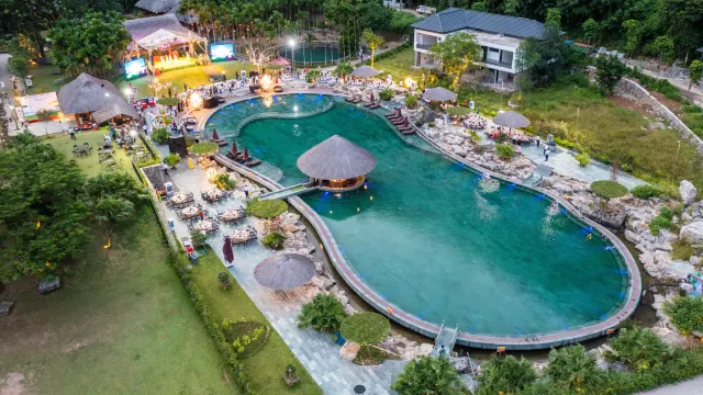 Thung Nham Ecotourism Zone - Ninh Binh