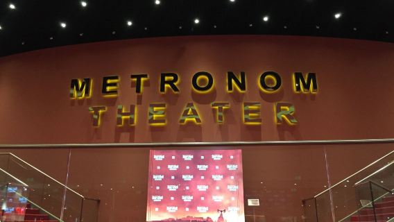 Stage Metronom Theater - Theater am CentrO