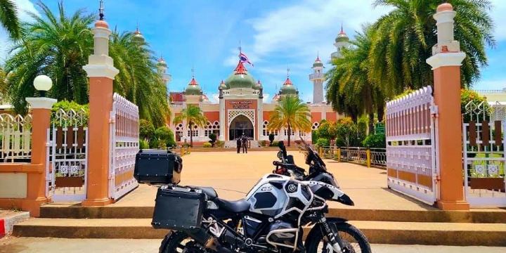 มัสยิดกลางจังหวัดปัตตานี