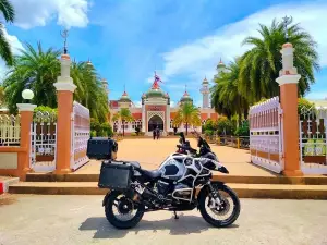 Pattani Central Mosque
