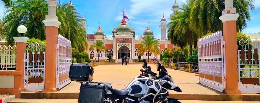 มัสยิดกลางจังหวัดปัตตานี