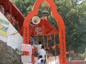 Garjiya Devi Mandir, Ramnagar