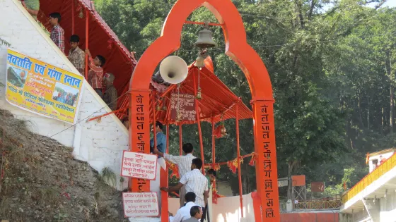 Garjiya Devi Mandir, Ramnagar