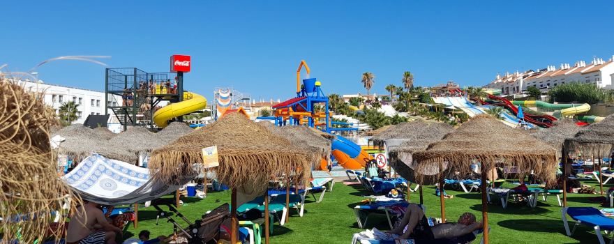 Aquavelis Water Park