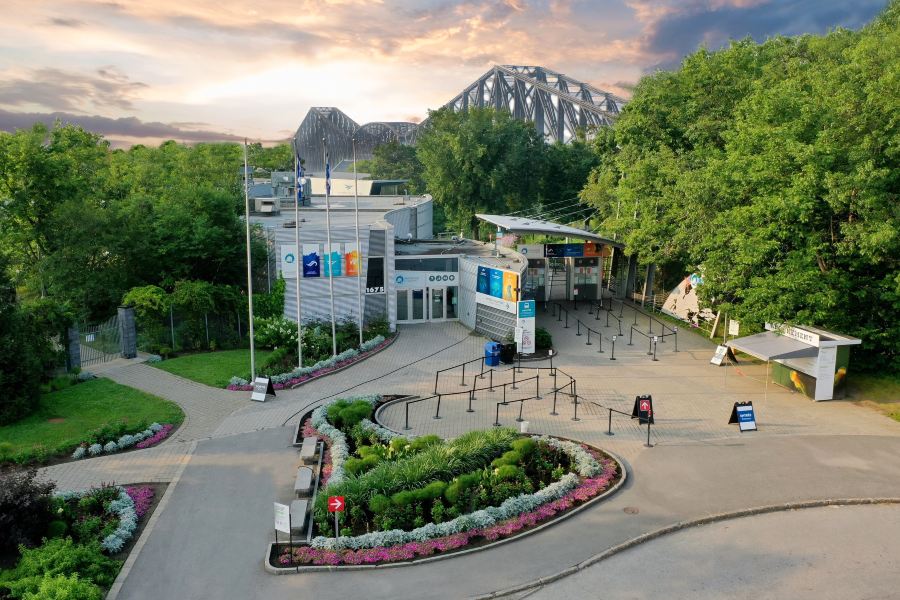 Aquarium of Quebec
