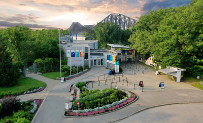 Aquarium of Quebec