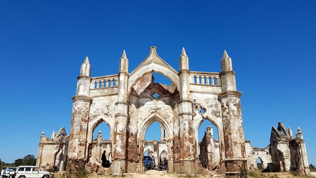 Shettihalli Rosary Church