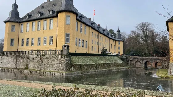 Dyck Castle