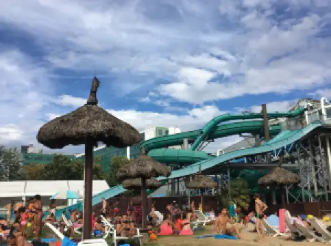 Aquaboulevard water park