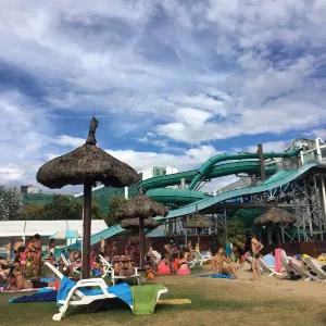 Aquaboulevard water park