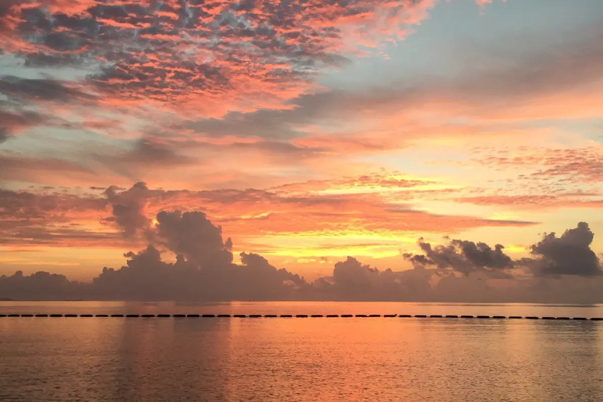 Погода на Окинаве