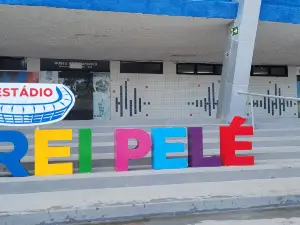 Estadio Rei Pele