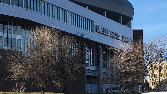 Wells Fargo Arena