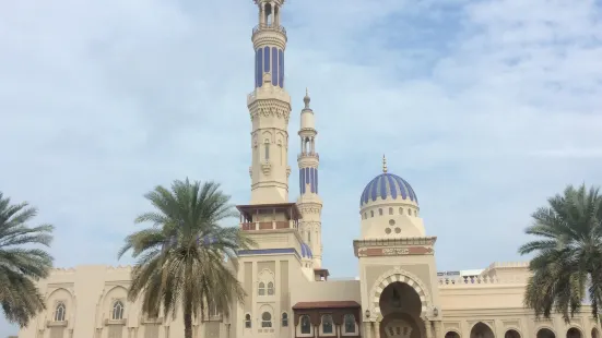 Mohammed Al Ameen Mosque