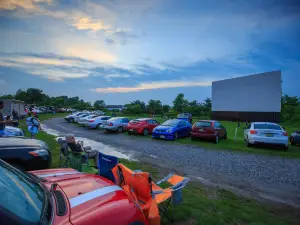 Warwick Drive-In Theater