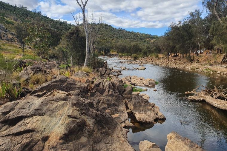 Bells Rapids Park
