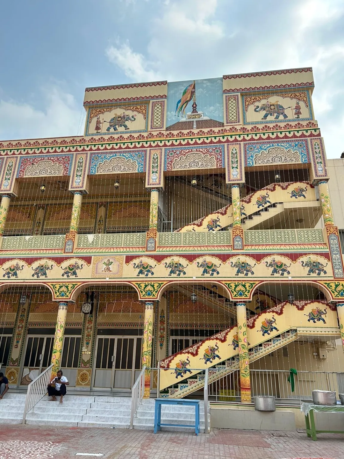 Shrinathji Shri Krishna Temple