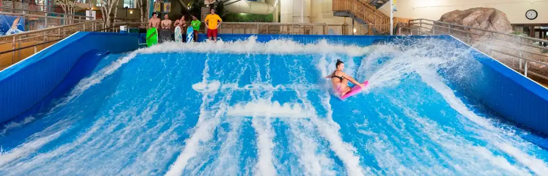 Hotels near Great Wolf Lodge Water Park | Minnesota