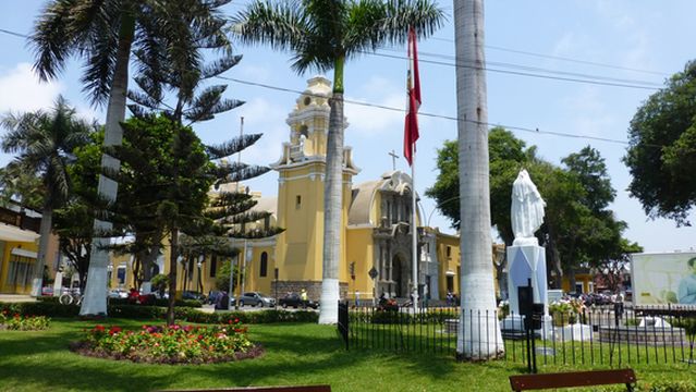 Municipal de Barranco Park