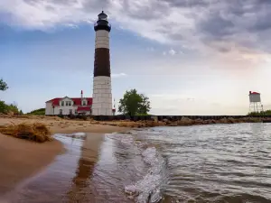 Ludington State Park and Campgrounds