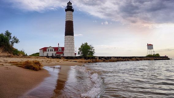 Ludington State Park and Campgrounds