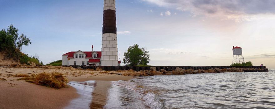 Ludington State Park and Campgrounds