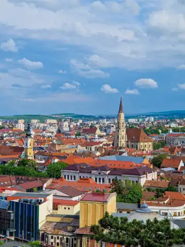 Hotels in Cluj-Napoca