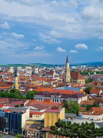 Cluj-Napoca
