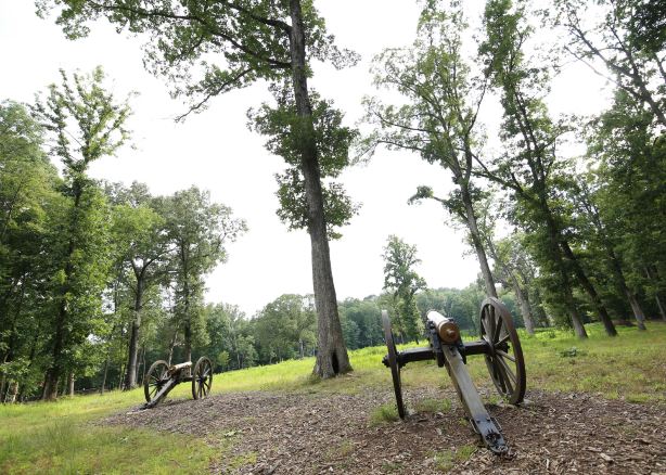 Ball’s Bluff Battlefield Regional Park