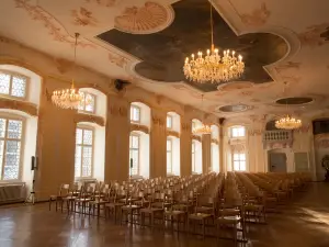 Kloster Einsiedeln