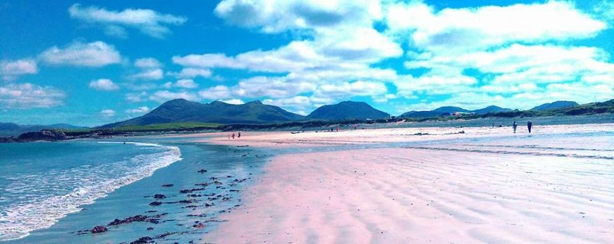 Renvyle Beach