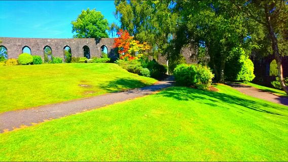 McCaig’s Tower & Battery Hill
