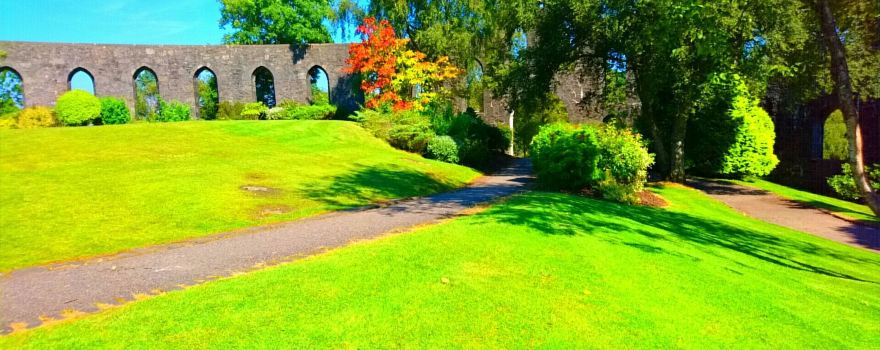 McCaig’s Tower & Battery Hill