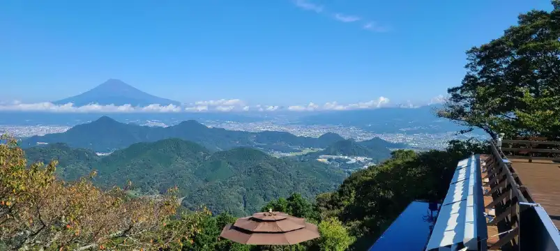 鄰近伊豆國全景公園的酒店