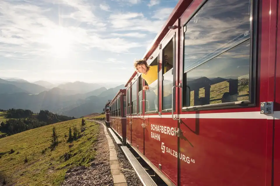 4_Schafberg Railway