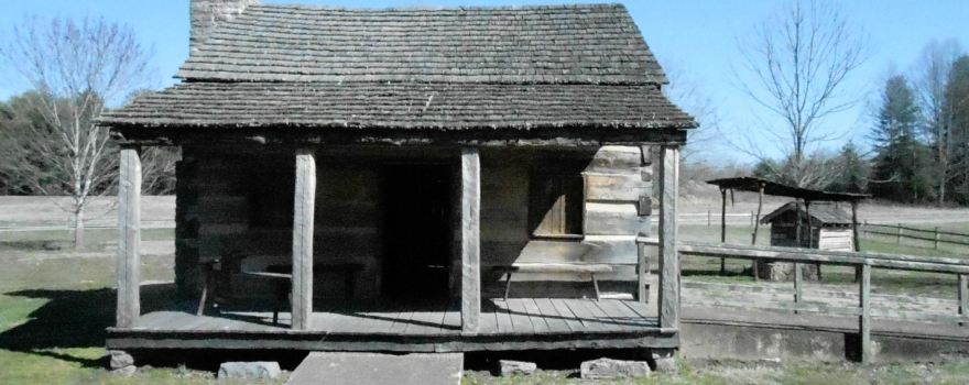 David Crockett Birthplace State Park