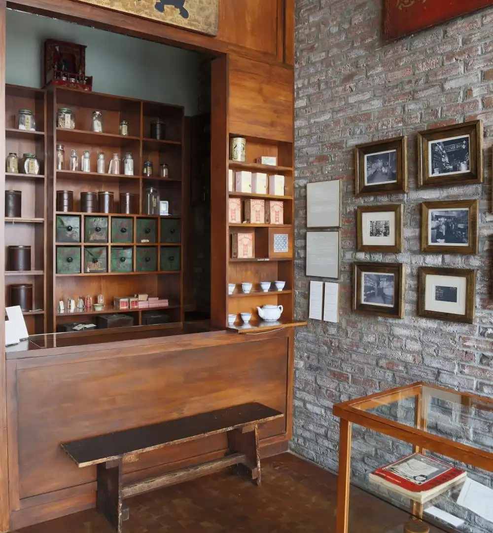 Hoteles cerca de Museum Of Chinese In America