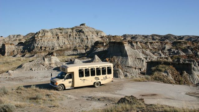 Dinosaur Provincial Park