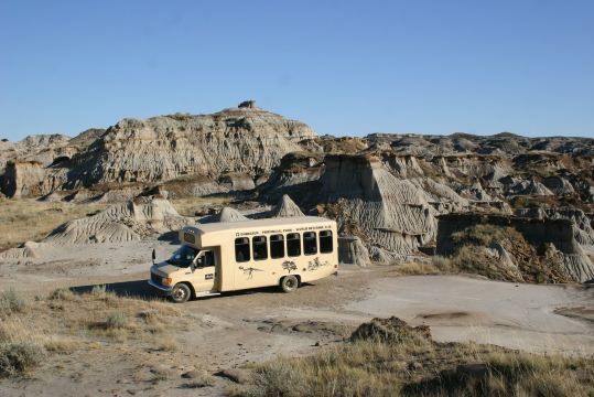 Dinosaur Provincial Park